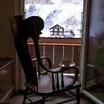 Apartment Waterfall View Kandersteg