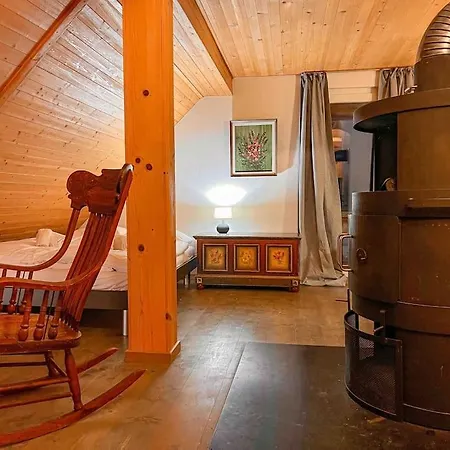 Waterfall View Διαμέρισμα Kandersteg