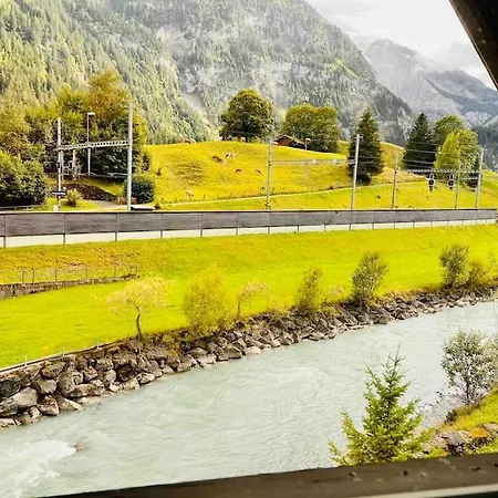 Διαμέρισμα Waterfall View