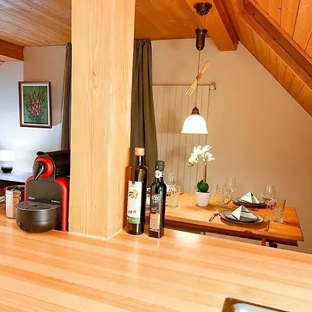 Waterfall View * Kandersteg