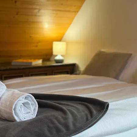 Waterfall View 坎德施泰格