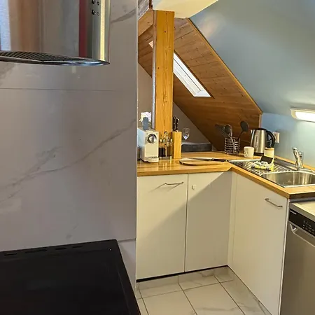 Waterfall View * Kandersteg