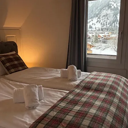 Waterfall View 坎德施泰格