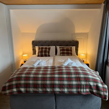 Waterfall View Διαμέρισμα Kandersteg