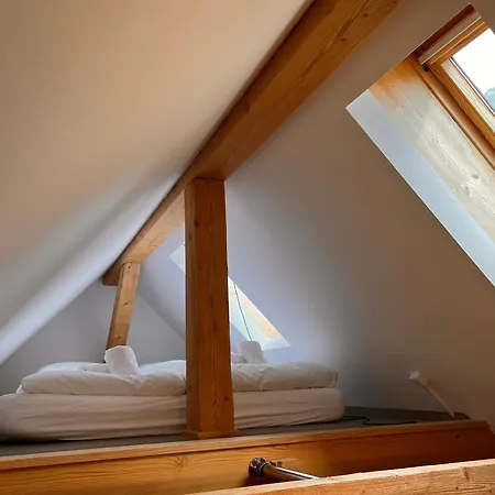 公寓 Waterfall View 坎德施泰格