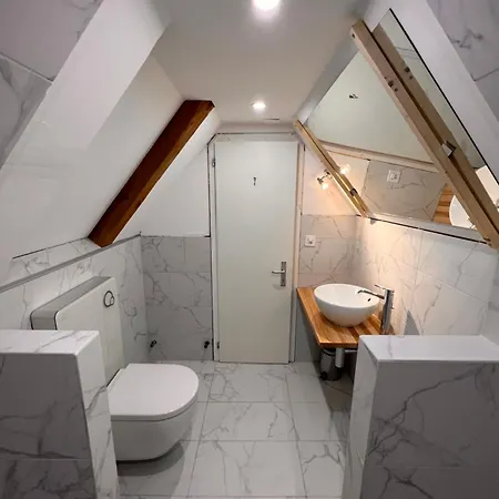 Waterfall View Kandersteg