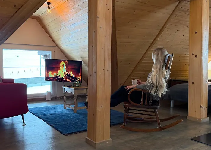 Apartament Waterfall View *