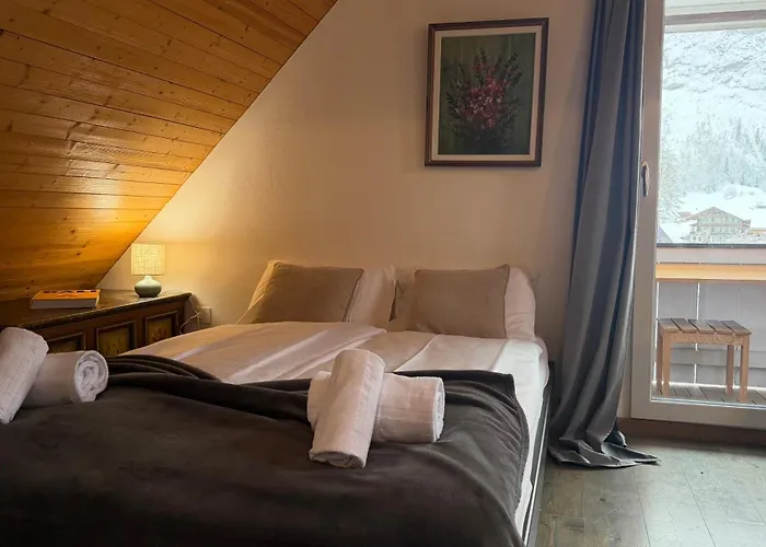 Apartament Waterfall View