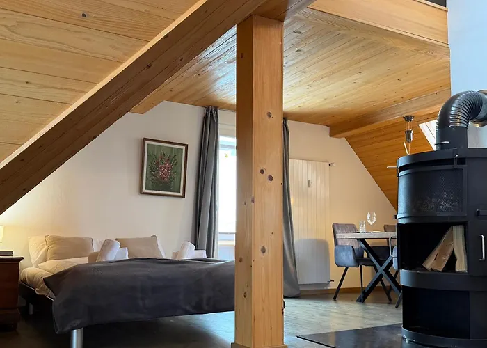 Waterfall View * Kandersteg