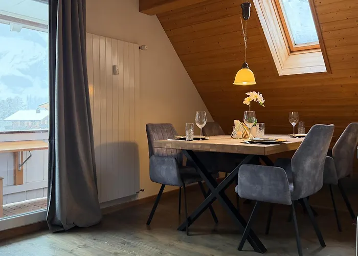 Apartament Waterfall View *