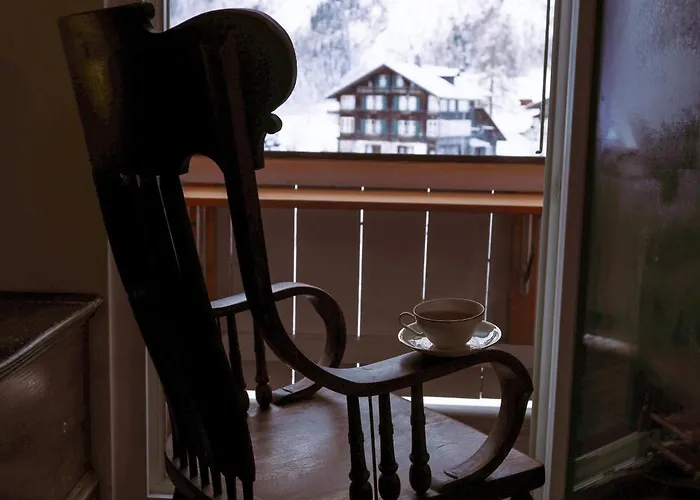 公寓 Waterfall View 坎德施泰格