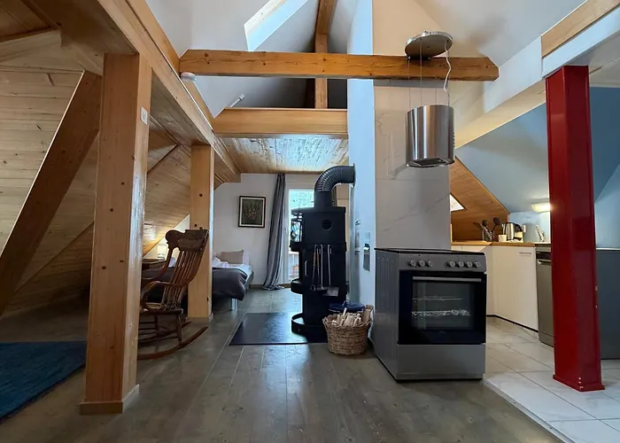 公寓 Waterfall View *