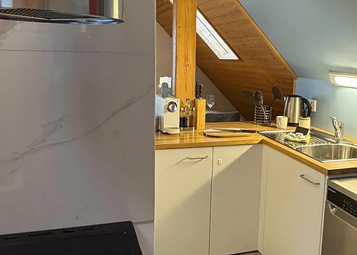 Waterfall View * Kandersteg