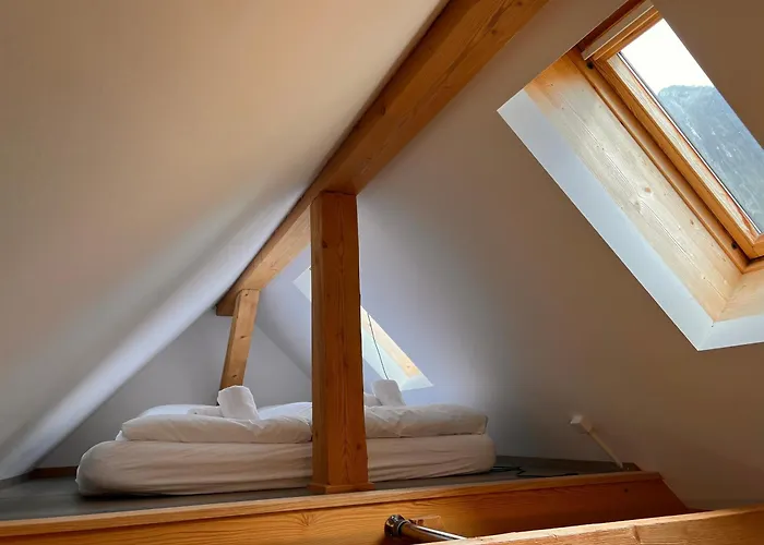 公寓 Waterfall View 坎德施泰格