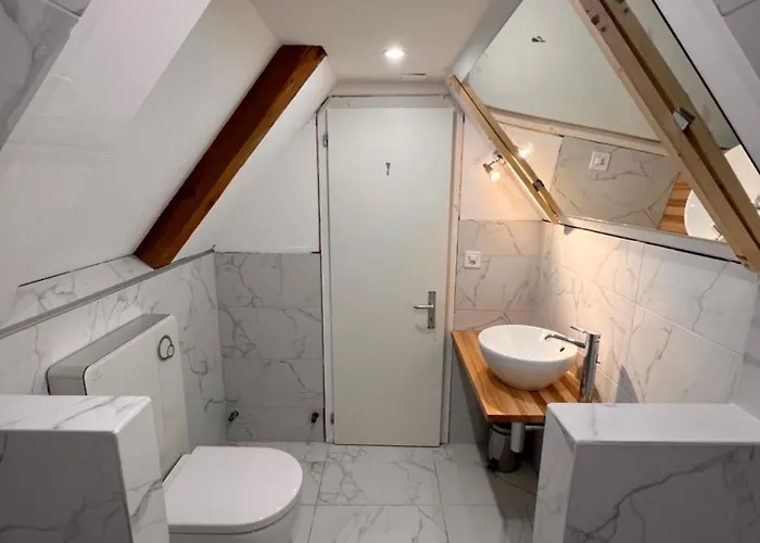 Waterfall View Kandersteg