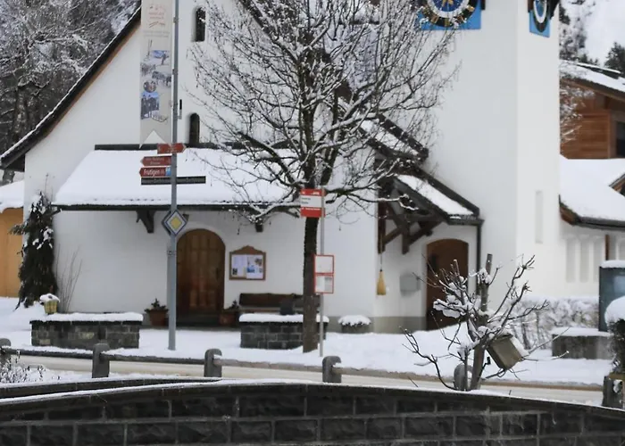 公寓 Waterfall View