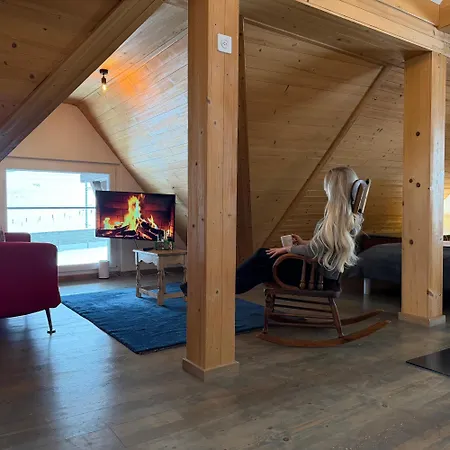 דירה Waterfall View *