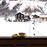 Waterfall View * Kandersteg