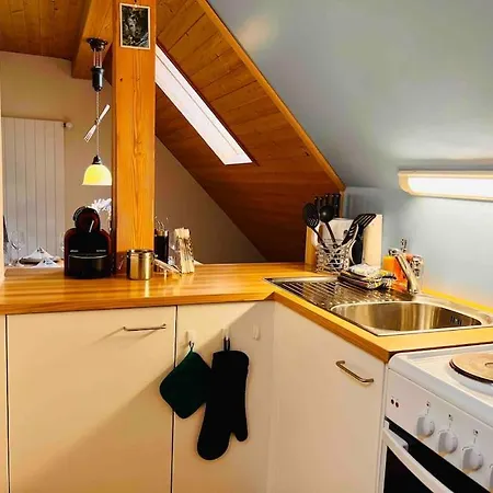 Waterfall View * Kandersteg