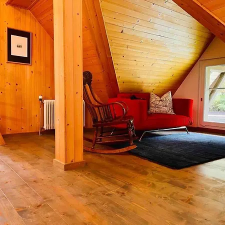 Appartamento Waterfall View Kandersteg