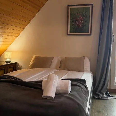Apartmán Waterfall View